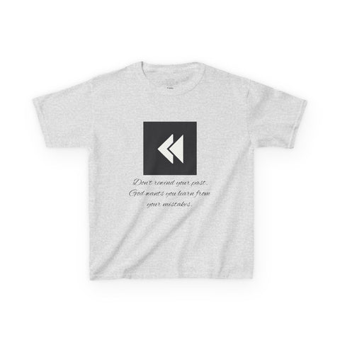 Kids Don't Rewind Your Past T-Shirt