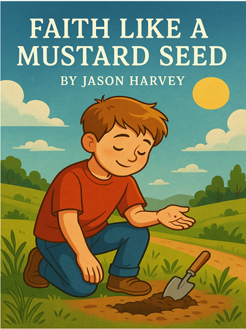 🌿 Faith Like a Mustard Seed