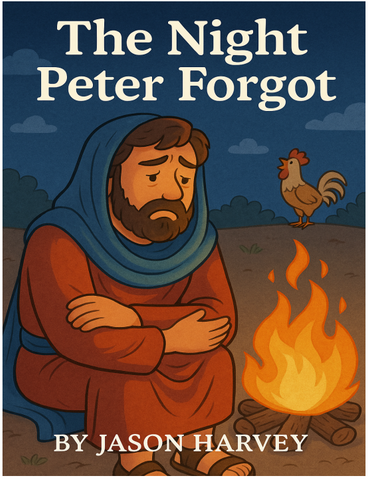 The night Peter Forgot