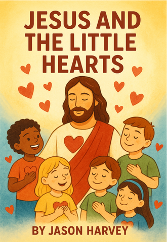 Jesus and The Little Heart