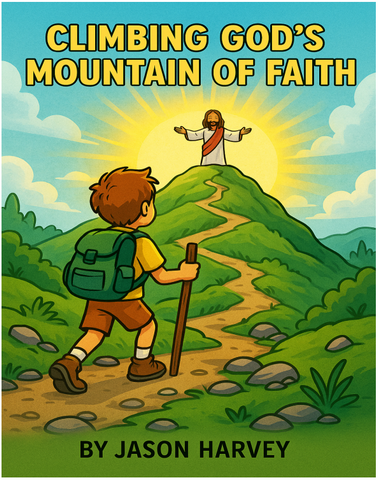 Climbing God’s Mountain of Faith