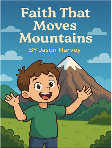 Faith That Moves Mountains